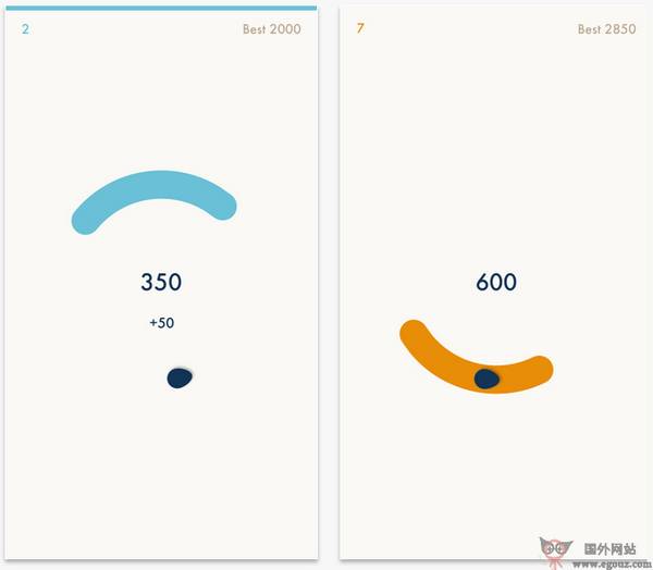 CoogyLoop:具有挑战性的手机游戏 CoogyLoop:具有挑战性的手机游戏