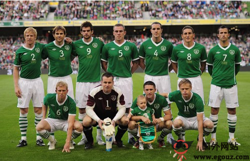 Fai.IE:爱尔兰足球协会