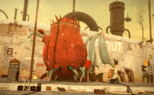 TheLostThing TheLostThing