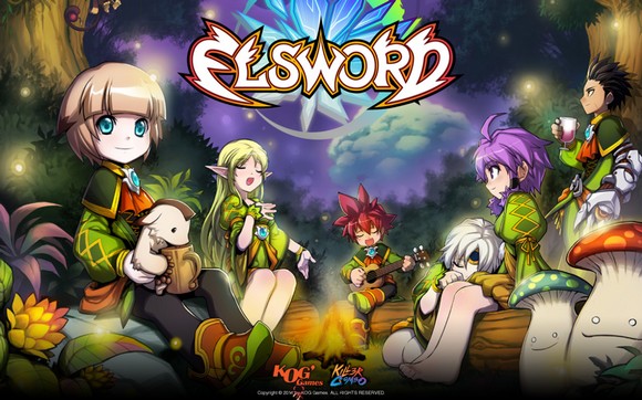 Elsword:艾尔之光游戏官网 Elsword:艾尔之光游戏官网