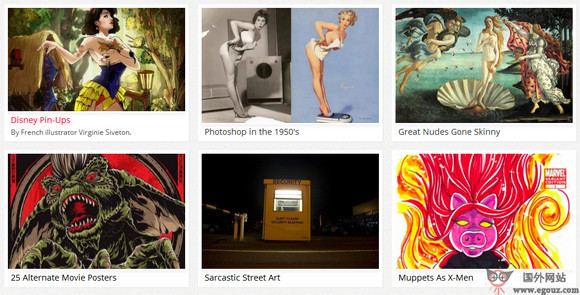 WallToWatch:创意设计图片展示平台 WallToWatch:创意设计图片展示平台