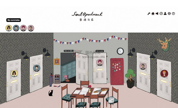 灵魂社区 灵魂社区