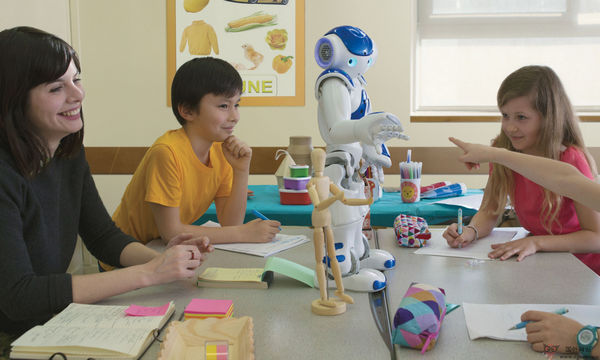 Aldebaran:智能机器人研发公司