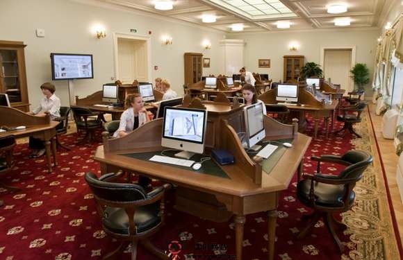 Prlib:俄罗斯总统图书馆 Prlib:俄罗斯总统图书馆