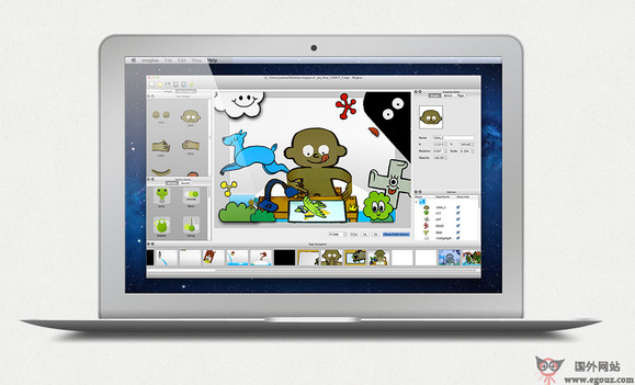 Moglue:多媒体互动电子书制作平台 Moglue:多媒体互动电子书制作平台