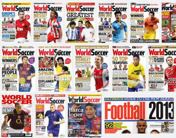 WorldSoccer:世界足球杂志官网 WorldSoccer:世界足球杂志官网