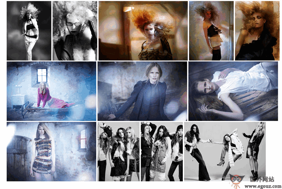 德国Karelkuehne时尚摄影师