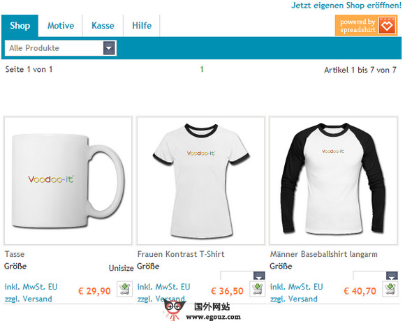 Voodoo-IT.de:德国市场搜索引擎 Voodoo-IT.de:德国市场搜索引擎