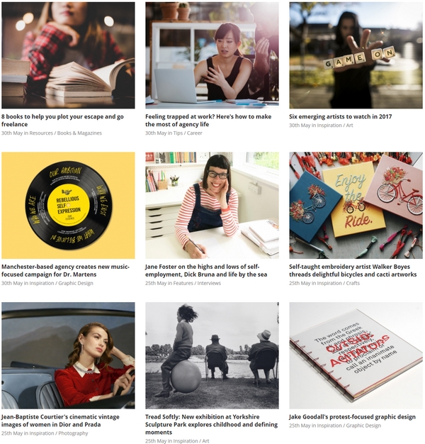 CreativeBoom CreativeBoom