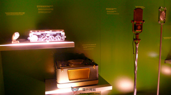 MFK.CH:瑞士伯尔尼通讯博物馆 MFK.CH:瑞士伯尔尼通讯博物馆