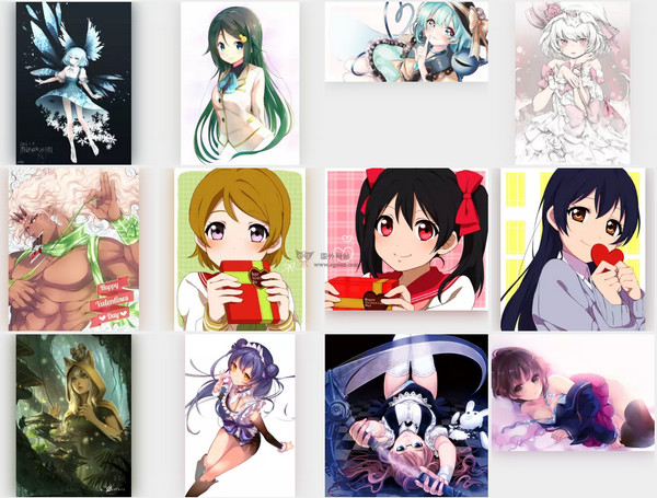 AnimePic:动漫壁纸和图片社区 AnimePic:动漫壁纸和图片社区