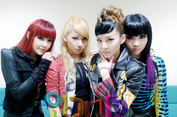 韩国2NE1女子组合官网 韩国2NE1女子组合官网