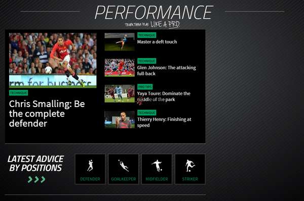 FourFourTwo:英国442足球杂志