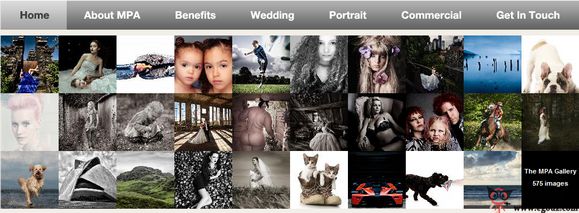 TheMPA:英国婚礼摄影师协会组织 TheMPA:英国婚礼摄影师协会组织