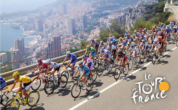 环法自行车赛