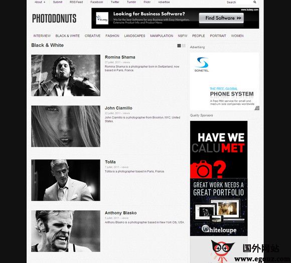 Photodonuts:美图博客网 Photodonuts:美图博客网