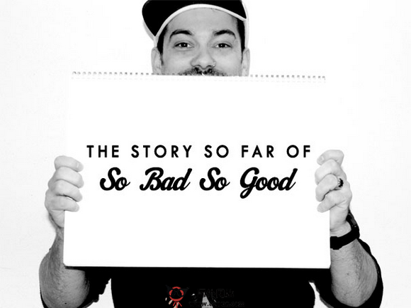 SoBadSoGood:互联网最佳流行文化