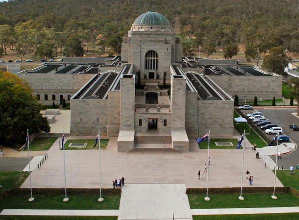 澳大利亚战争纪念馆官网