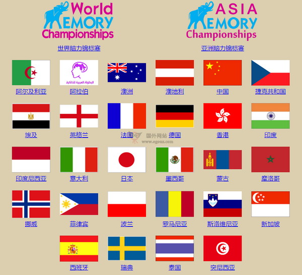 世界记忆力锦标赛官网 世界记忆力锦标赛官网