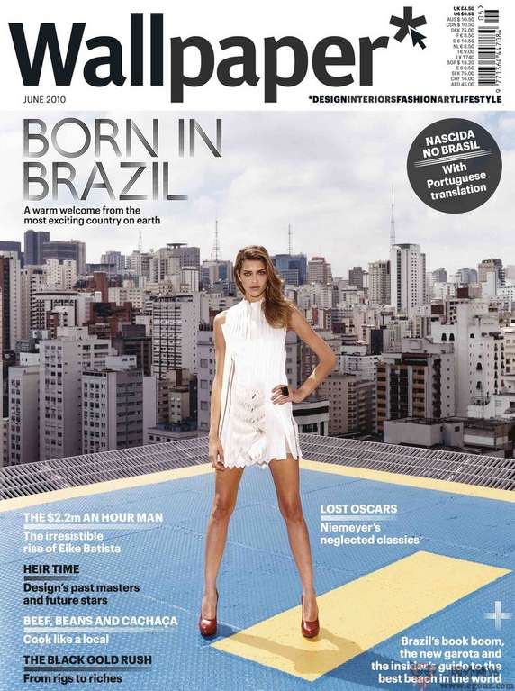 Wallpaper:英国墙纸设计杂志 Wallpaper:英国墙纸设计杂志