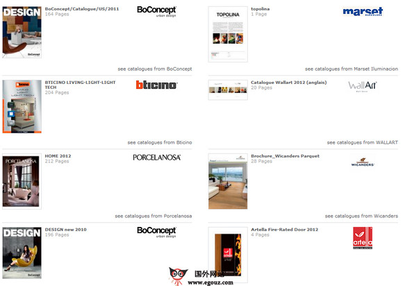 Archiexpo:法国建筑产品在线采购平台 Archiexpo:法国建筑产品在线采购平台