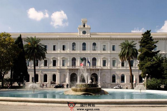 UniBa:意大利巴里大学官网