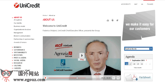 UnicreditGroup:联合信贷银行 unicreditgroup联合信贷银行