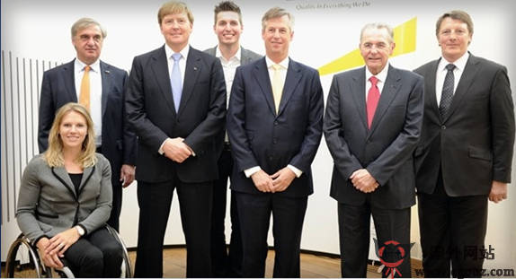 Koninklijkhuis:荷兰王室官方网站