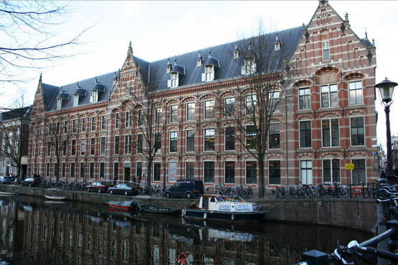 Uva.nl:荷兰阿姆斯特丹大学官网
