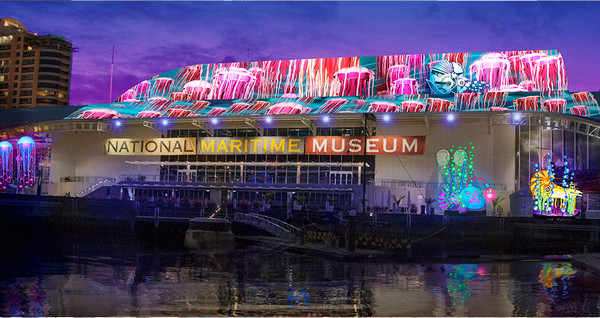 ANMM:澳洲国家海事博物馆 ANMM:澳洲国家海事博物馆