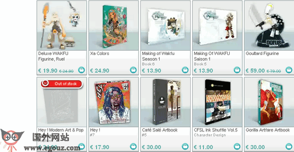 法国Ankama游戏公司 ankama游戏公司