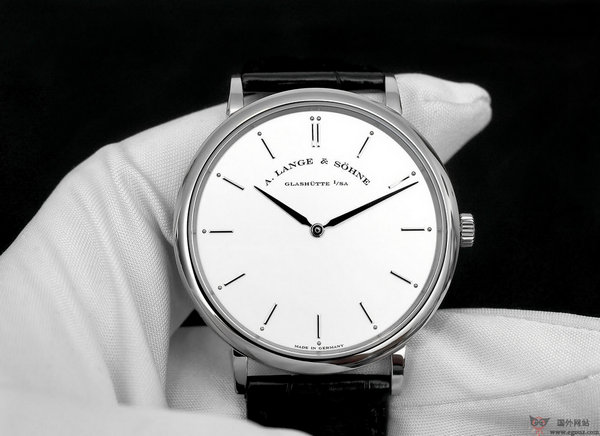 AlanGe:德国朗格手表品牌