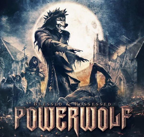 Power Wolf 乐队专辑