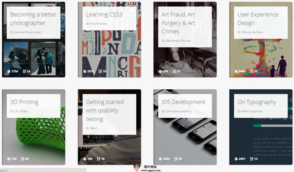 Gibbon.co:在线教育资源编辑筛选平台