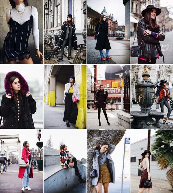 StyleScrapBook:荷兰时尚风格博客 StyleScrapBook:荷兰时尚风格博客