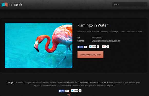 FotoGrph:免费共享图片下载库 FotoGrph:免费共享图片下载库