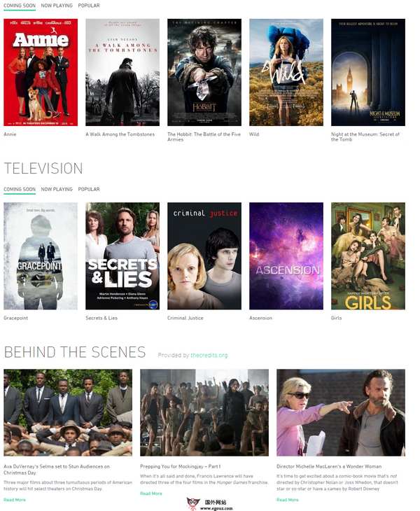 WheretoWatch:在线电影和电视搜索引擎