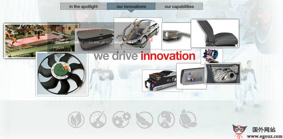 MagNa:加拿大玛格纳汽车零部件集团