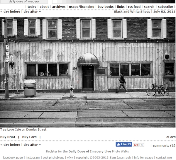 每天一张摄影图片欣赏网