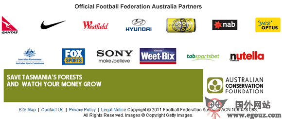 Footballaustralia:澳大利亚足协官方 footballaustralia澳大利亚足协