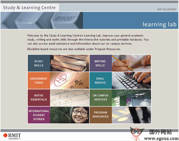 rmit墨尔本皇家理工学院