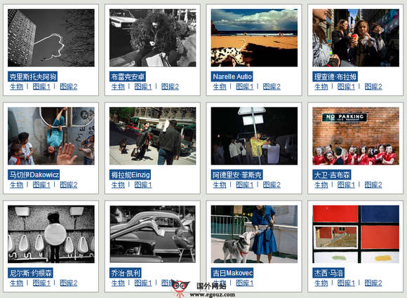 IN-Public:国际街头摄影作品网