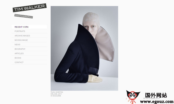 timwalker 个人摄影网