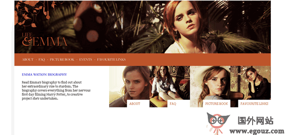 emmawatson艾玛·沃特森