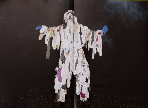 荷兰Ordinary独立艺术杂志