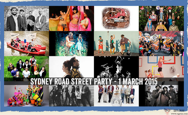 澳大利亚不伦瑞克音乐节官网 澳大利亚不伦瑞克音乐节官网