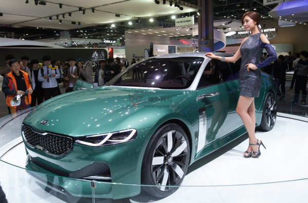 MotorShow:韩国首尔车展官网
