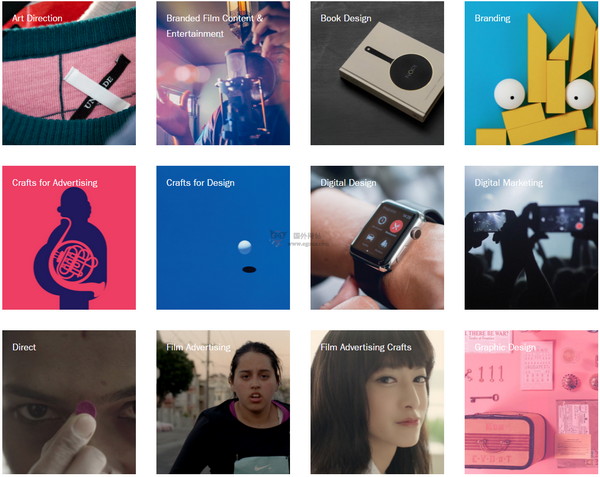 Dandad:英国黄铅笔设计奖