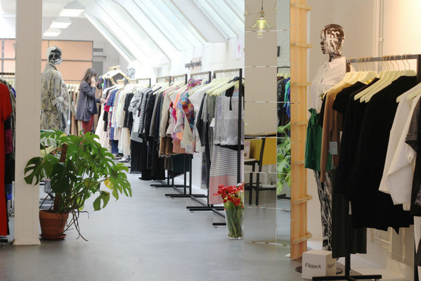 LenaLibrary:荷兰时尚图书馆