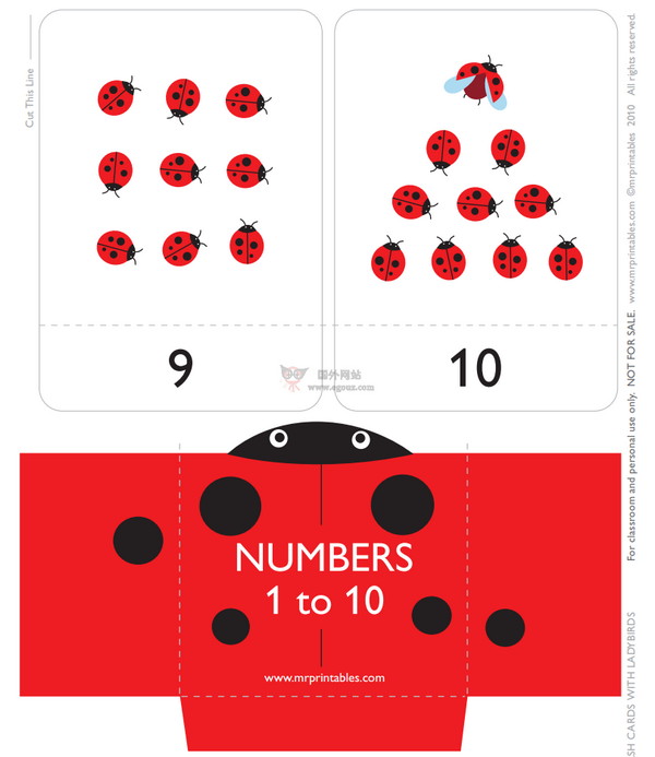MrPrintables:儿童创意手工教学网